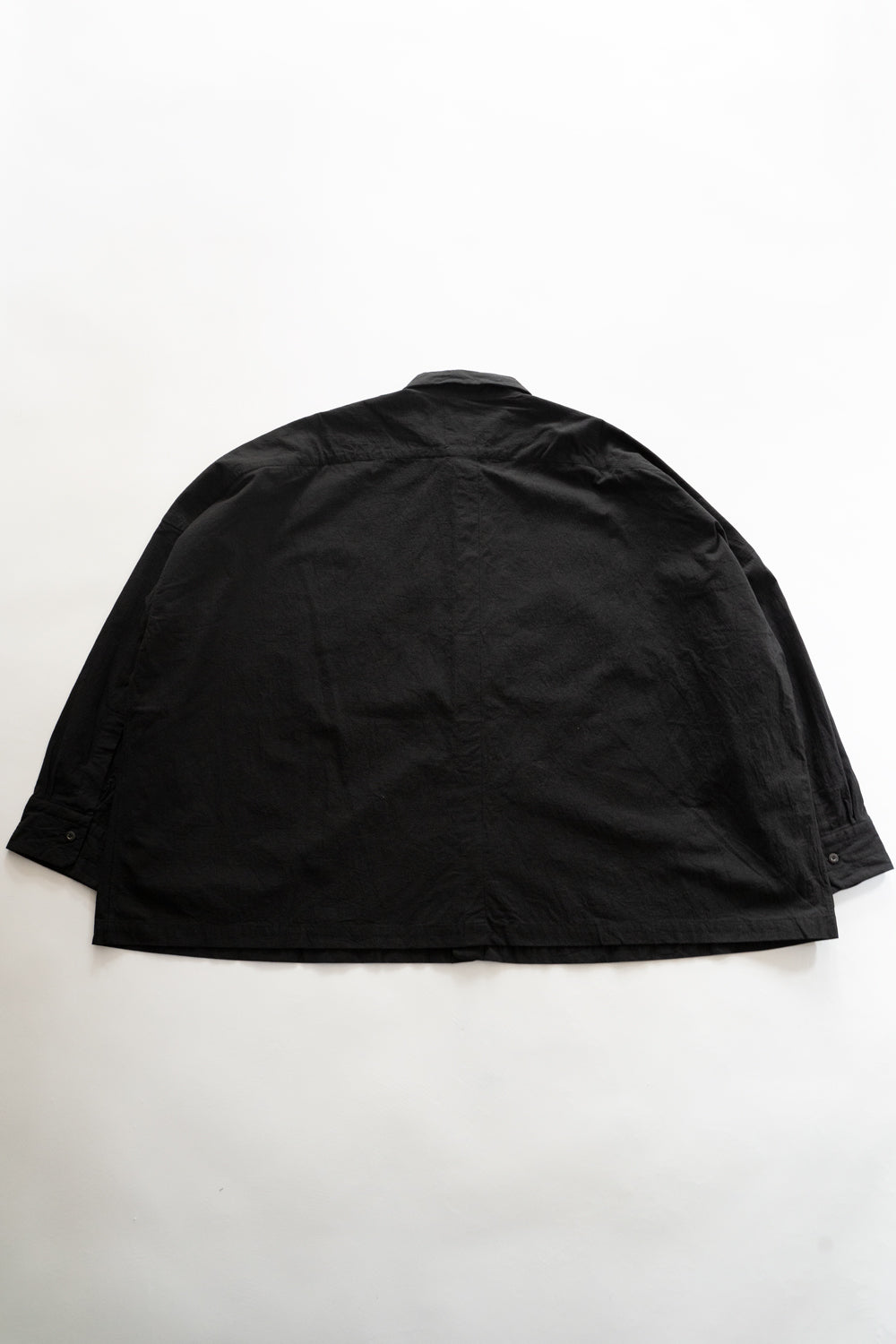 【ラスト1点】Extra Wide Boxy(BLACK)