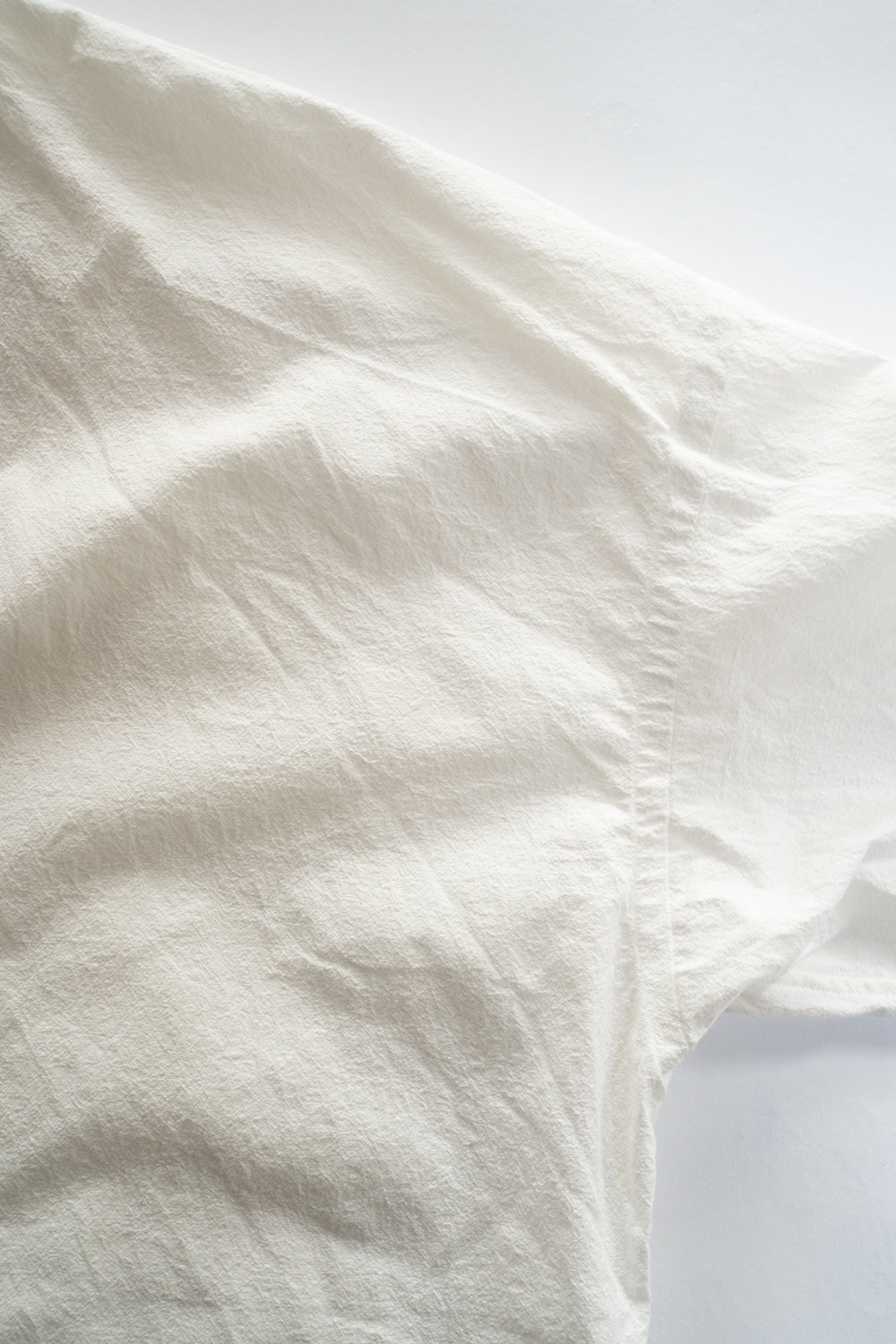【ラスト1点】Extra Wide Outer Shirts(WHITE)