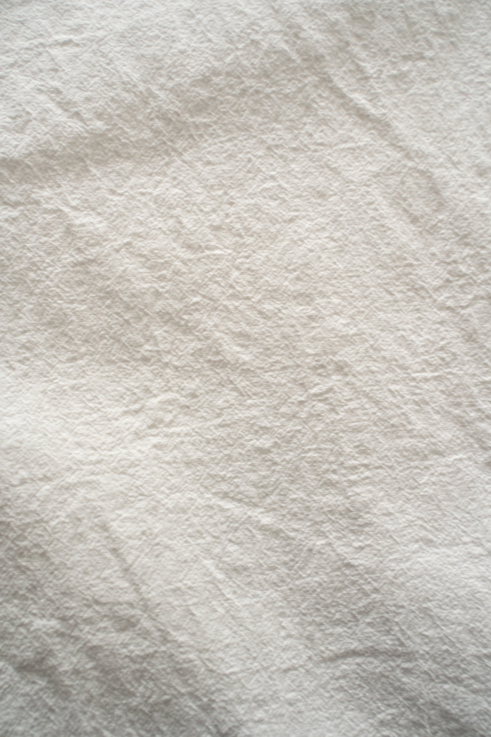 【ラスト1点】Extra Wide Outer Shirts(WHITE)