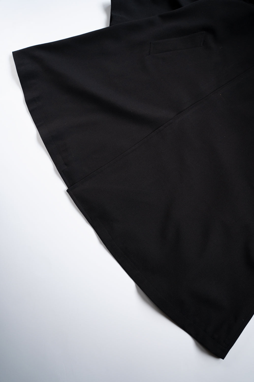 【ラスト1点】C-002 ウールオックスバルマカーンコート(BLACK)