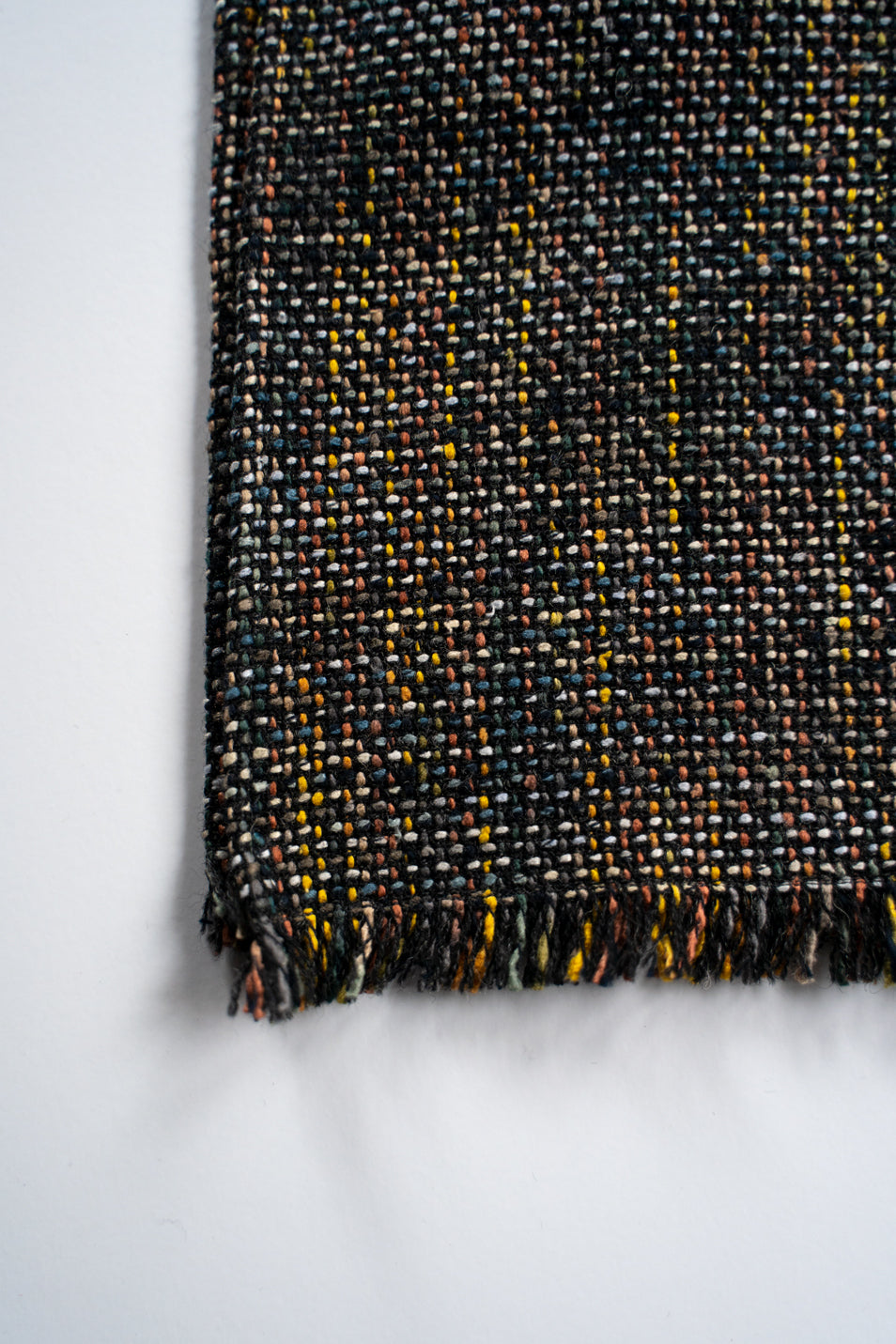 【ラスト1点】【25AW】"Matis"Scarf(MIDNIGHT)