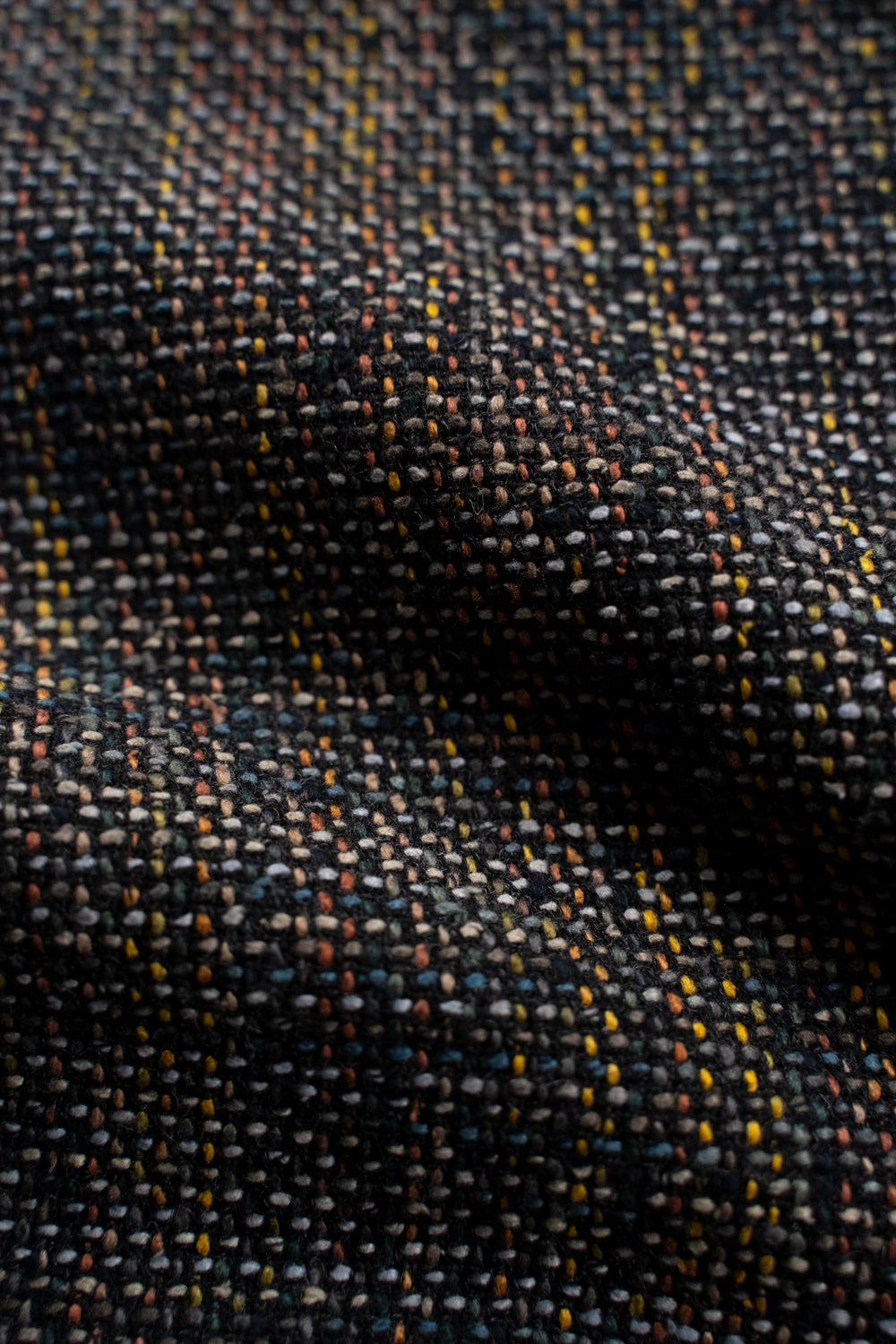 【ラスト1点】【25AW】"Matis"Scarf(MIDNIGHT)