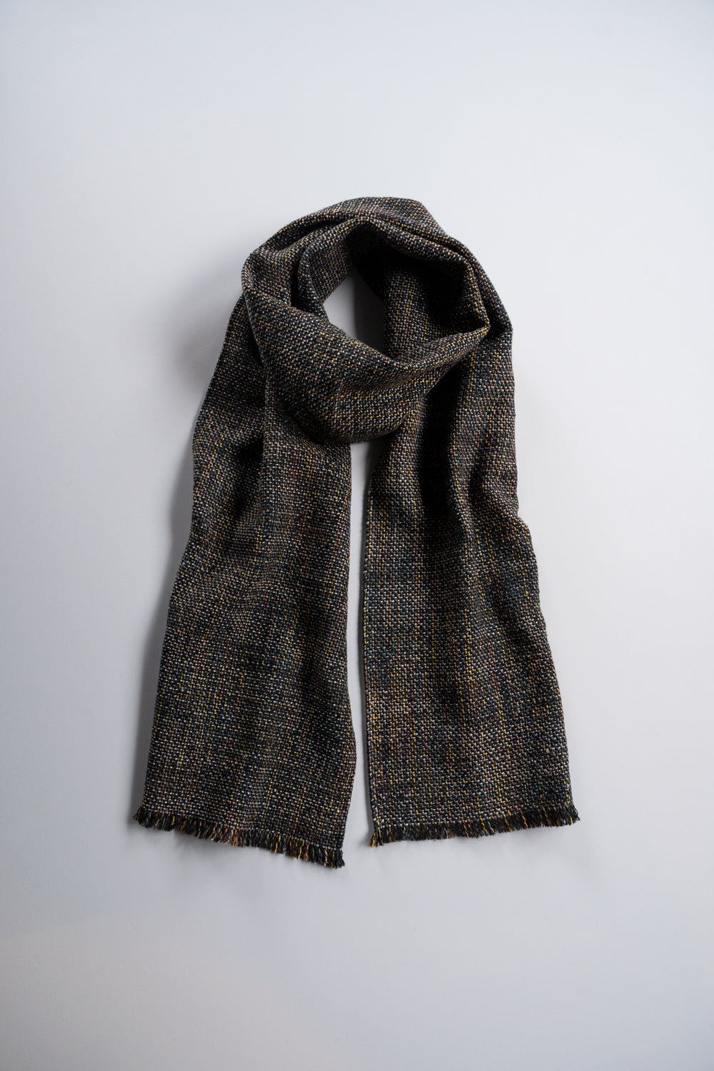 【ラスト1点】【25AW】"Matis"Scarf(MIDNIGHT)