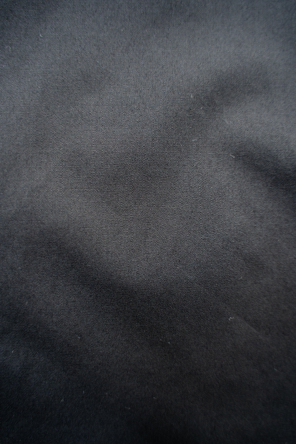 SH01B ブロードボックスレギュラーカラーシャツ(BLACK)