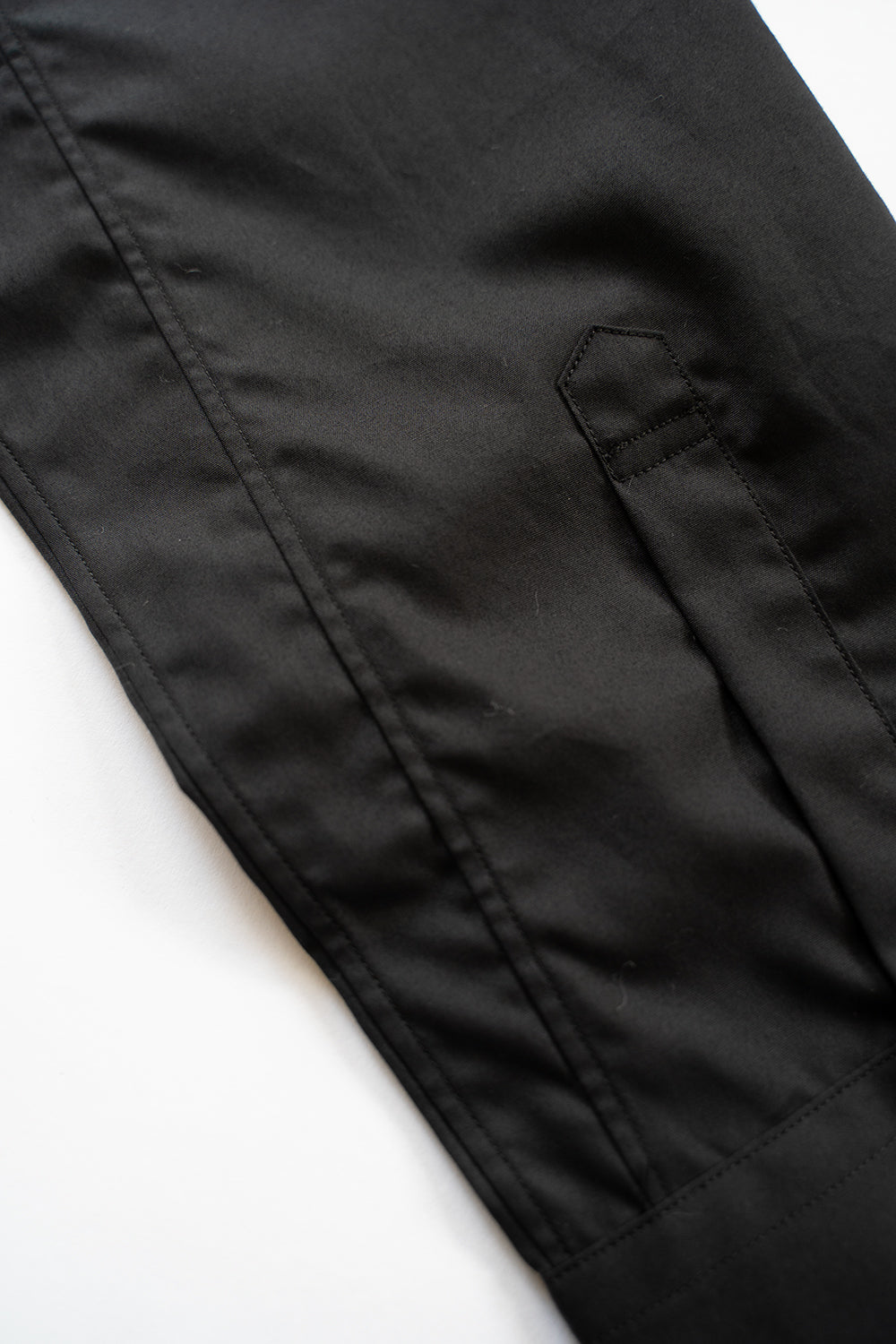 SH01B ブロードボックスレギュラーカラーシャツ(BLACK)