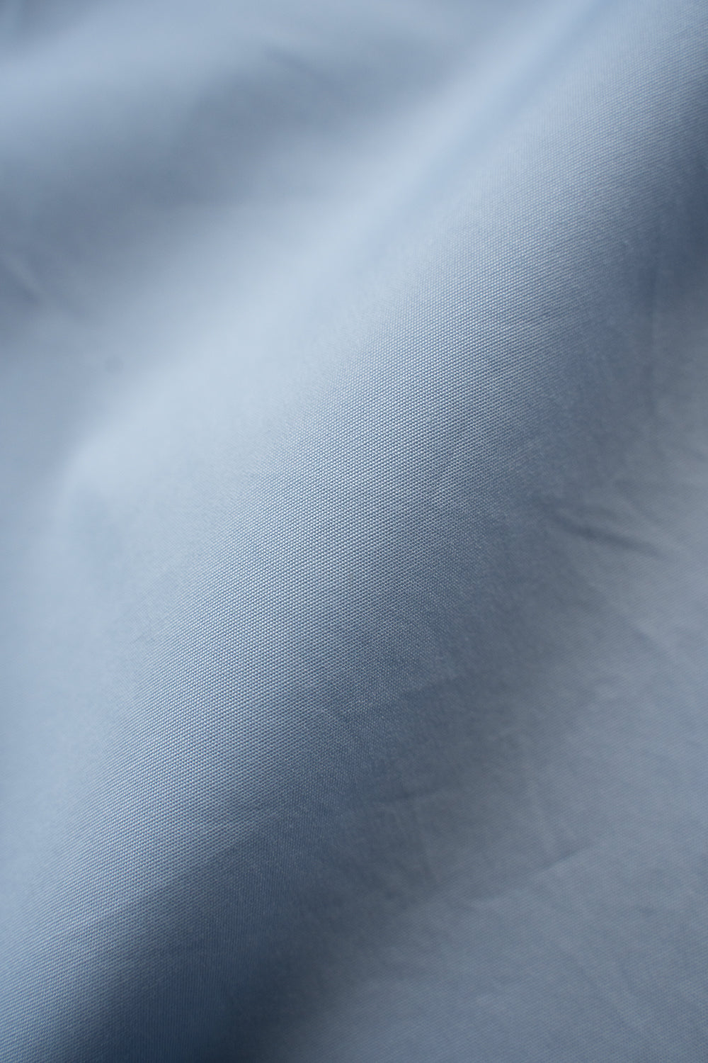 SH01B ブロードボックスレギュラーカラーシャツ(SAX)