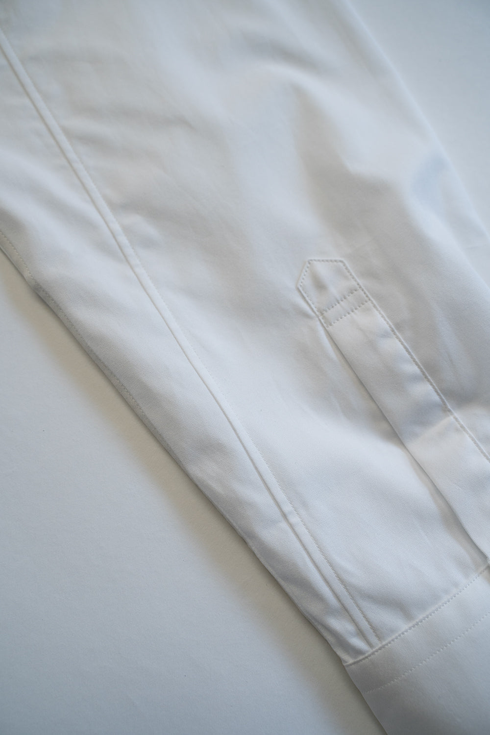 SH01B ブロードボックスレギュラーカラーシャツ(WHITE)