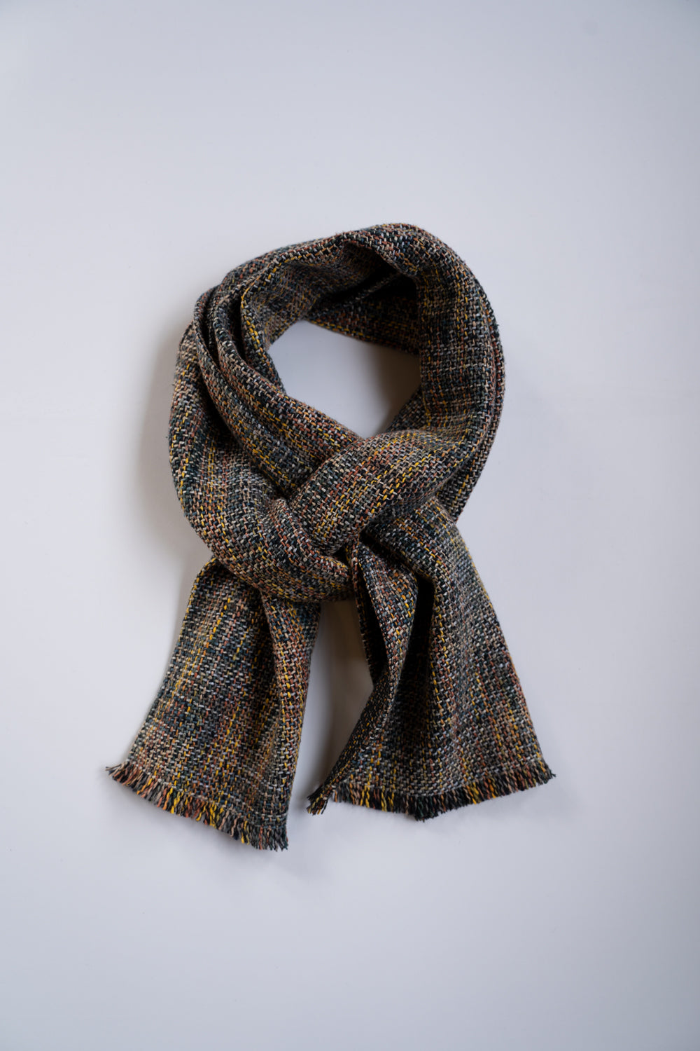 【ラスト1点】【25AW】"Matis"Scarf(EARLY MORNING)