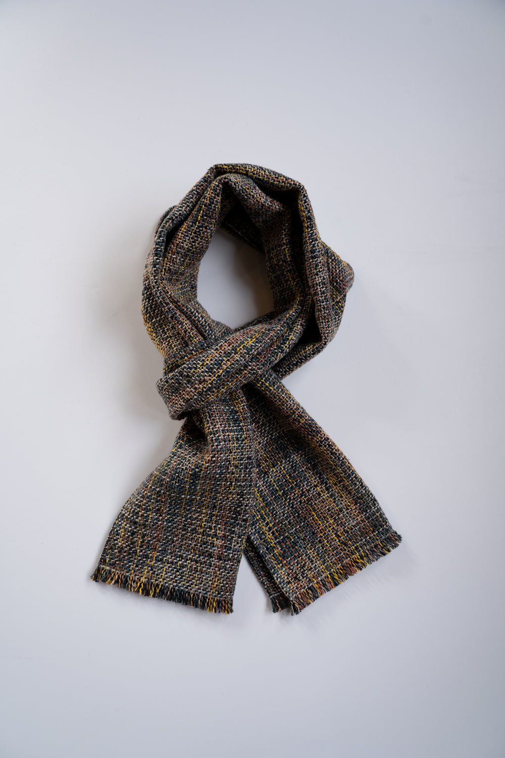 【ラスト1点】【25AW】"Matis"Scarf(EARLY MORNING)