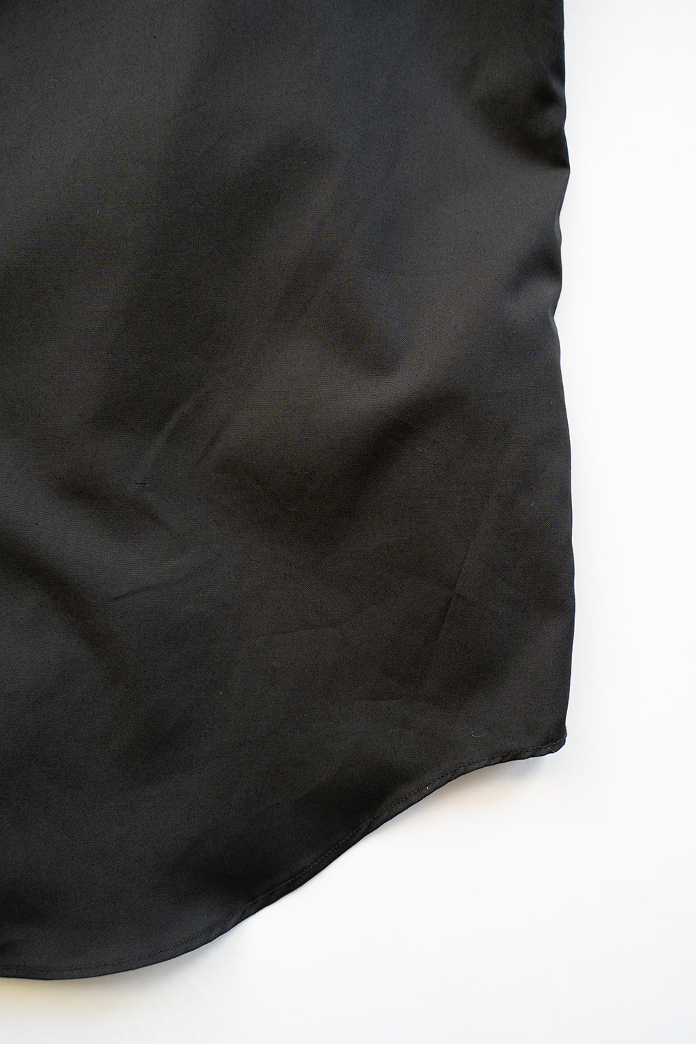 SH04B ブロードボックスNEWワイドカラーシャツ(BLACK)