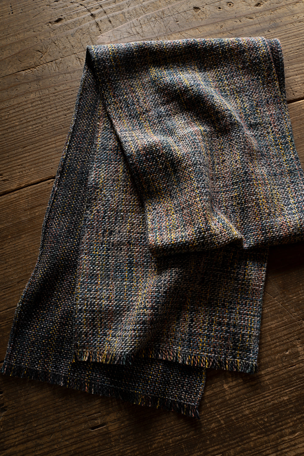 【ラスト1点】【25AW】"Matis"Scarf(EARLY MORNING)