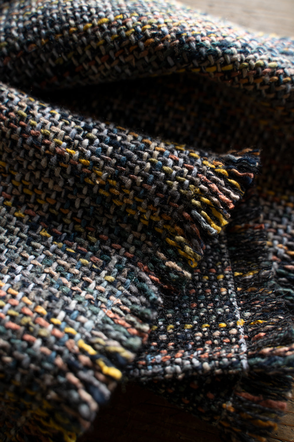 【ラスト1点】【25AW】"Matis"Scarf(EARLY MORNING)