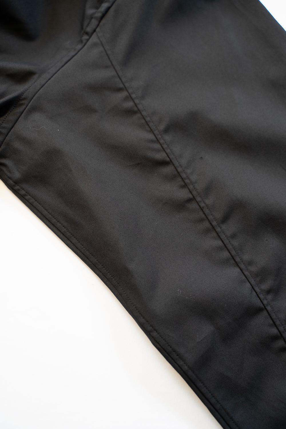 SH04B ブロードボックスNEWワイドカラーシャツ(BLACK)