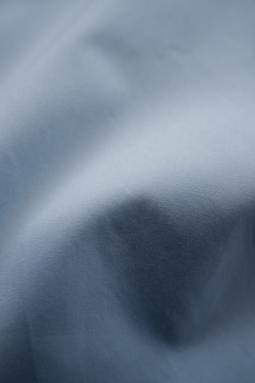 【ラスト1点】SH04B ブロードボックスNEWワイドカラーシャツ(SAX)