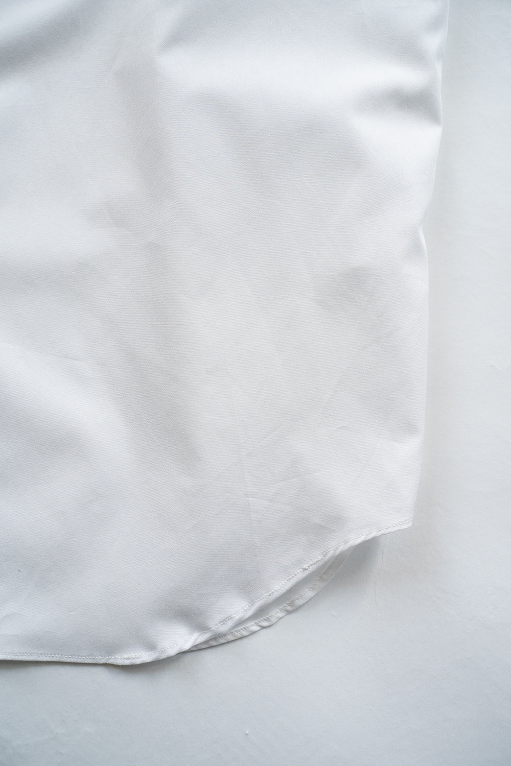 SH04B ブロードボックスNEWワイドカラーシャツ(WHITE)