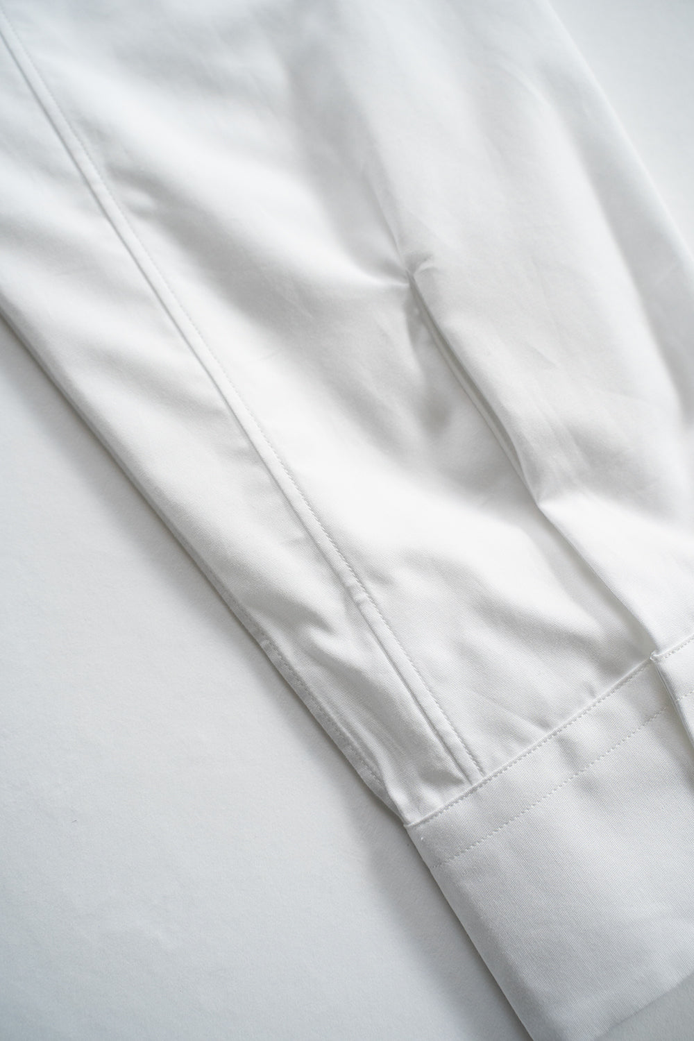 SH04B ブロードボックスNEWワイドカラーシャツ(WHITE)