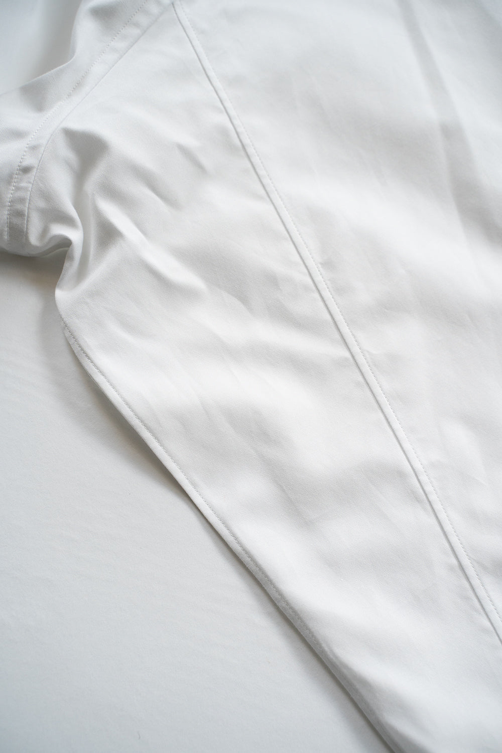 SH04B ブロードボックスNEWワイドカラーシャツ(WHITE)