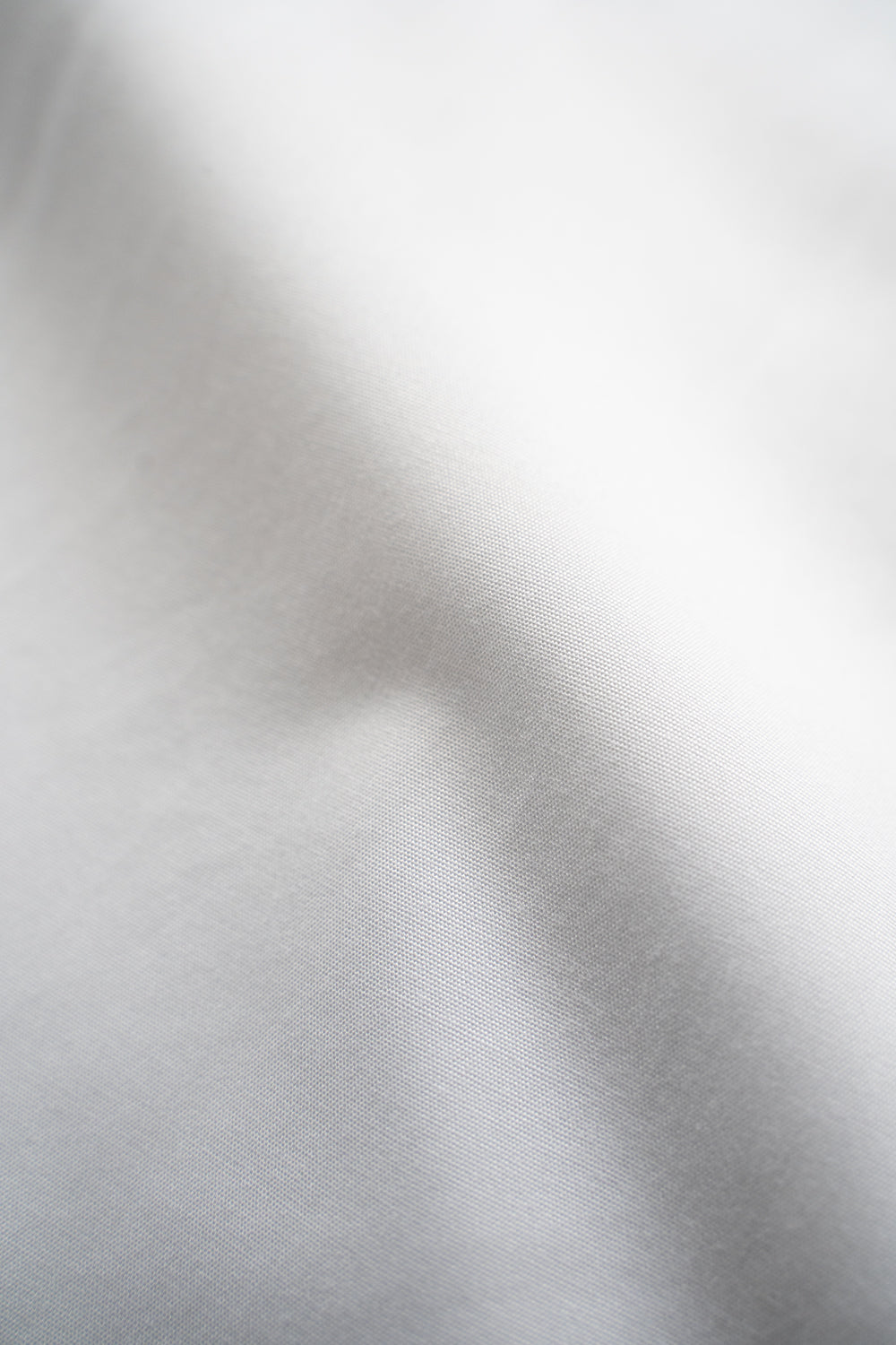 SH06B ブロードボックススタンドカラーシャツ(WHITE)