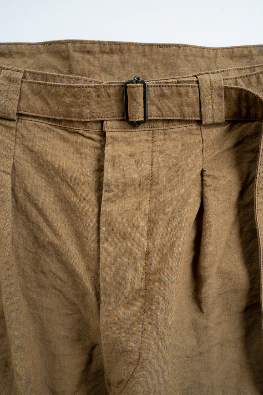 Wide & Tapered Mil Pants "FIFTY-TWO"(DUNE)