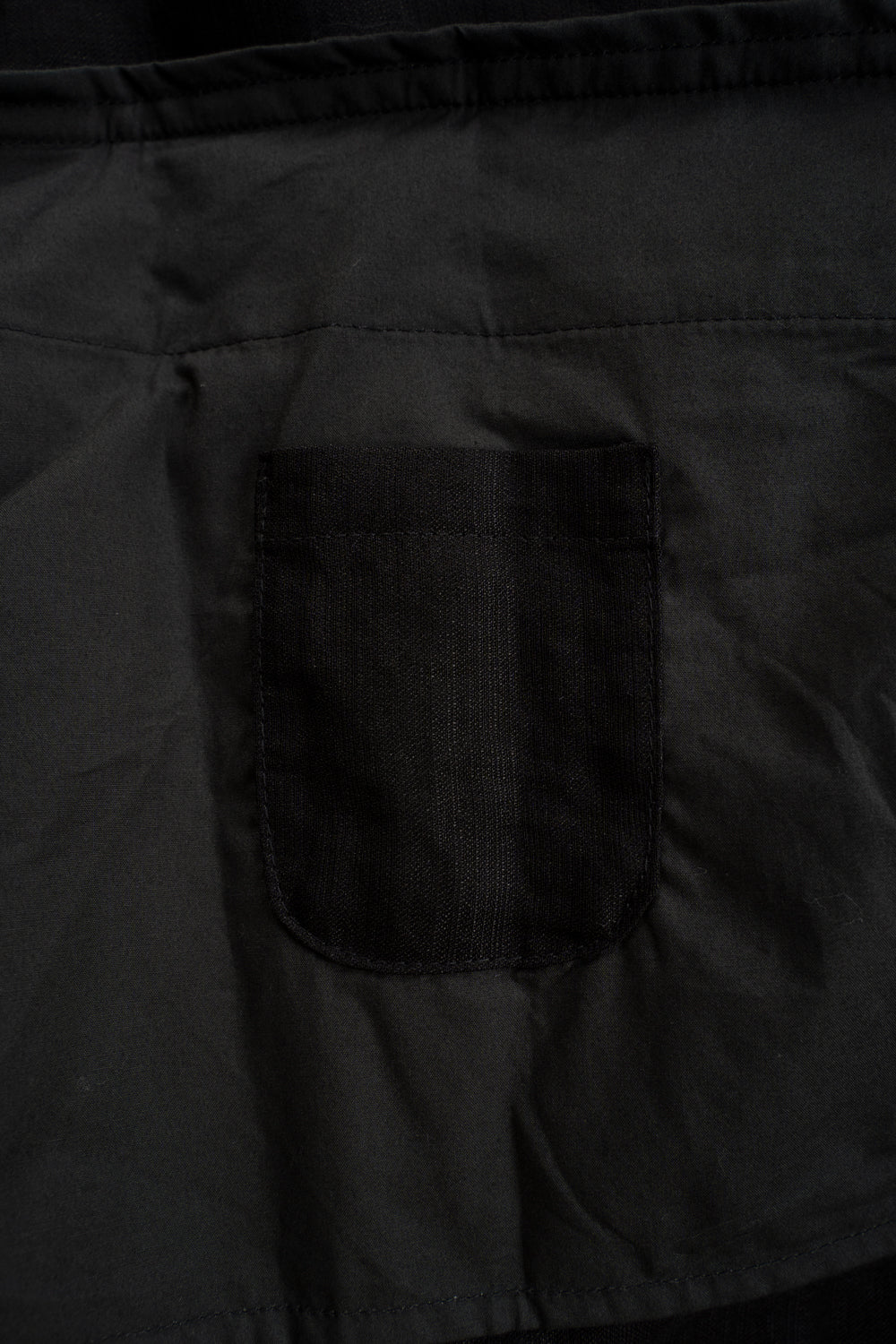 【ラスト1点】10B Classic Raglan Coat "PHILIA"-DB(BLACK)