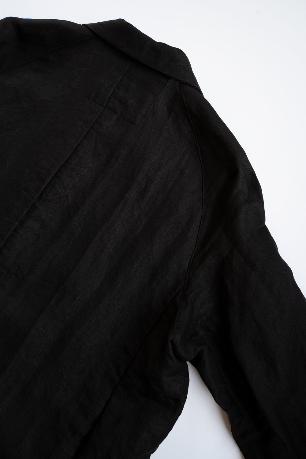 【ラスト1点】10B Classic Raglan Coat "PHILIA"-DB(BLACK)