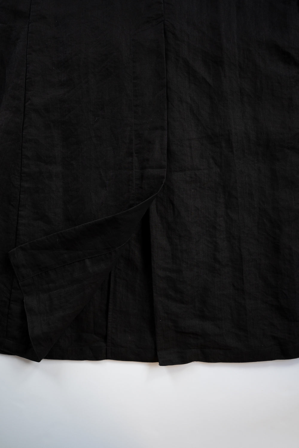 【ラスト1点】10B Classic Raglan Coat "PHILIA"-DB(BLACK)
