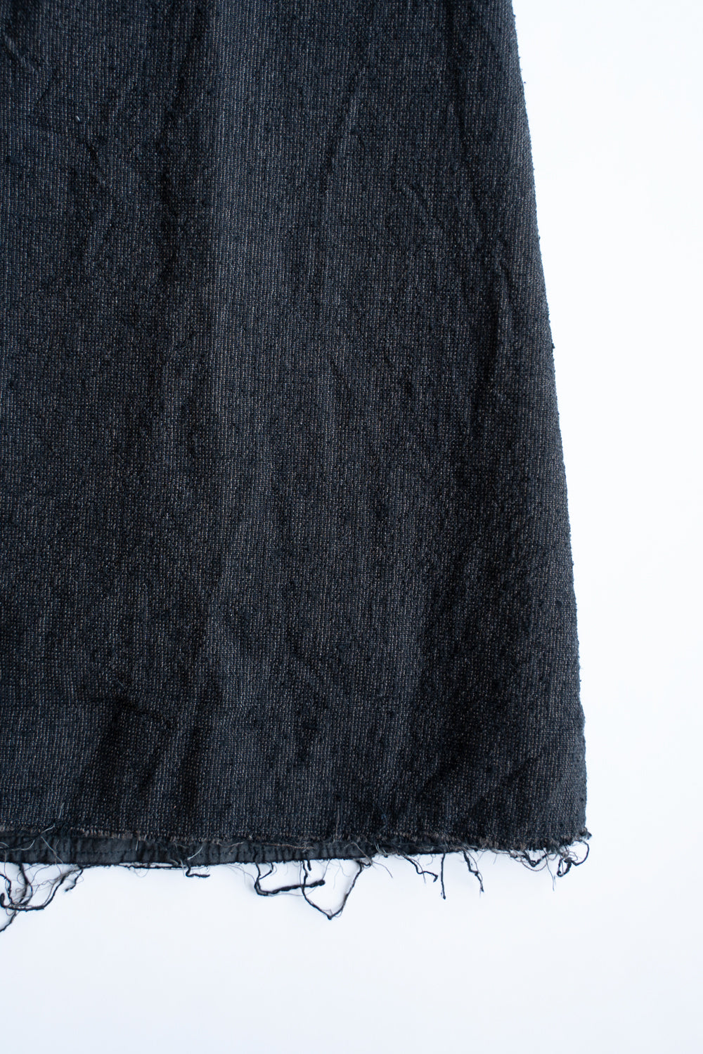 【ラスト1点】Cut Off Classic Straight Coat "1983"-SW(CACAO NIB)