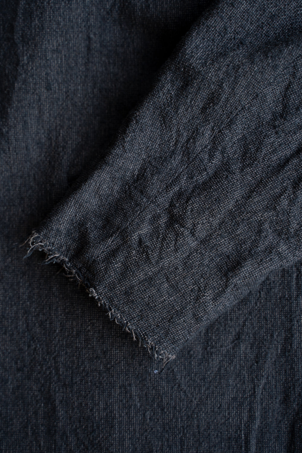 【ラスト1点】Cut Off Classic Straight Coat "1983"-SW(CACAO NIB)
