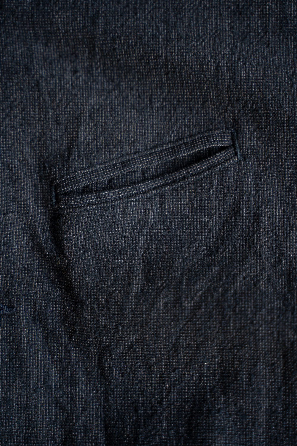 【ラスト1点】Cut Off Classic Straight Coat "1983"-SW(CACAO NIB)