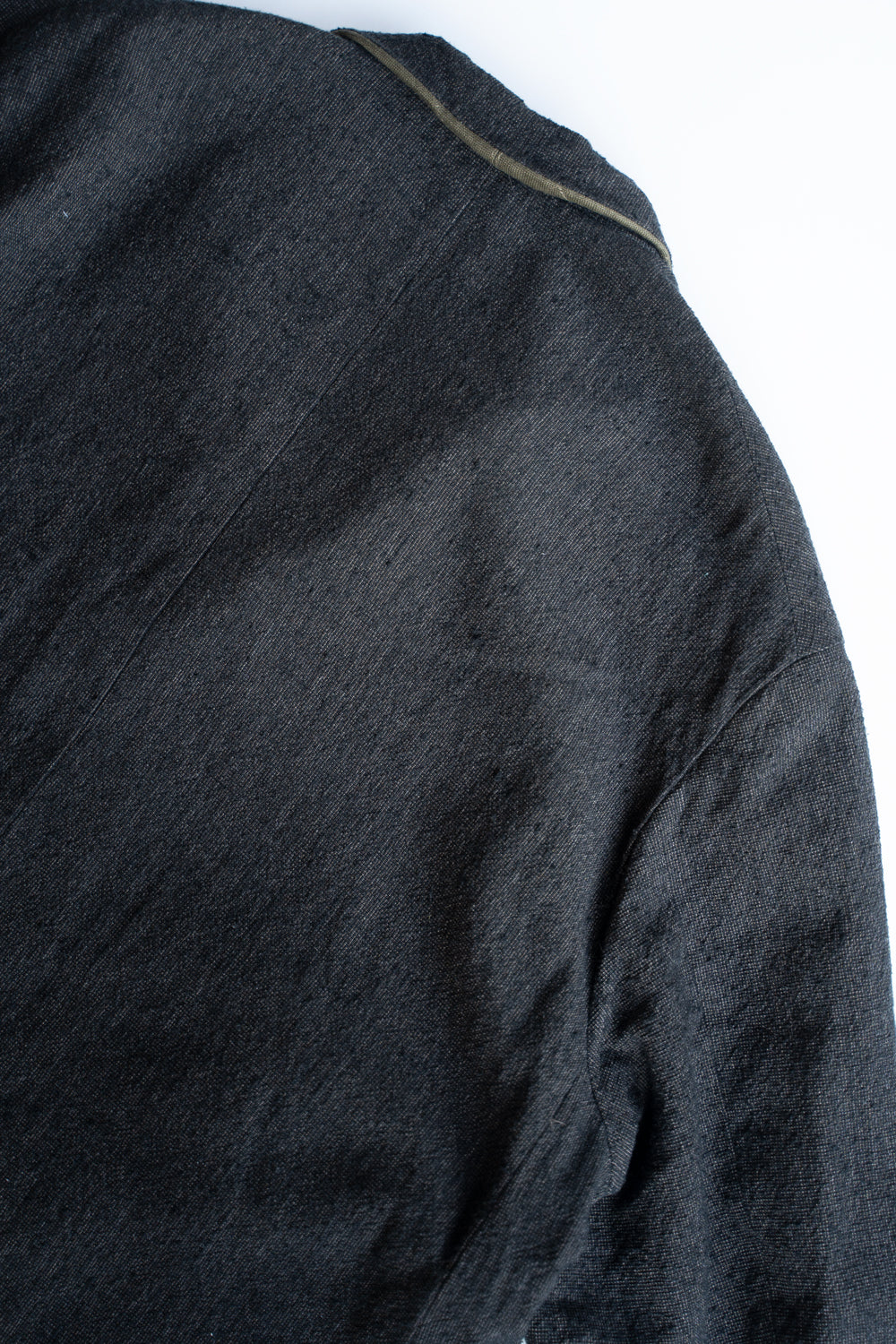 【ラスト1点】Cut Off Classic Straight Coat "1983"-SW(CACAO NIB)