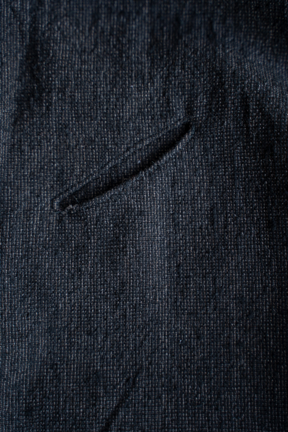 【ラスト1点】A Blazer In Decadence"CHESS"-SW(CACAO NIB)