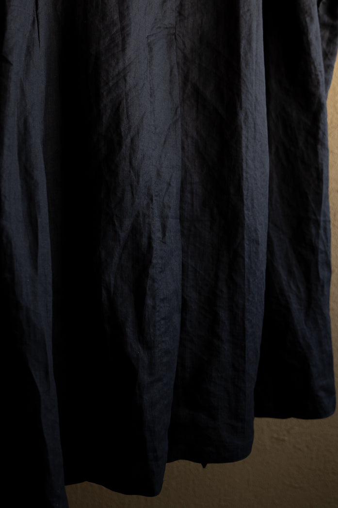 【ラスト1点】10B Classic Raglan Coat "PHILIA"-DB(BLACK)