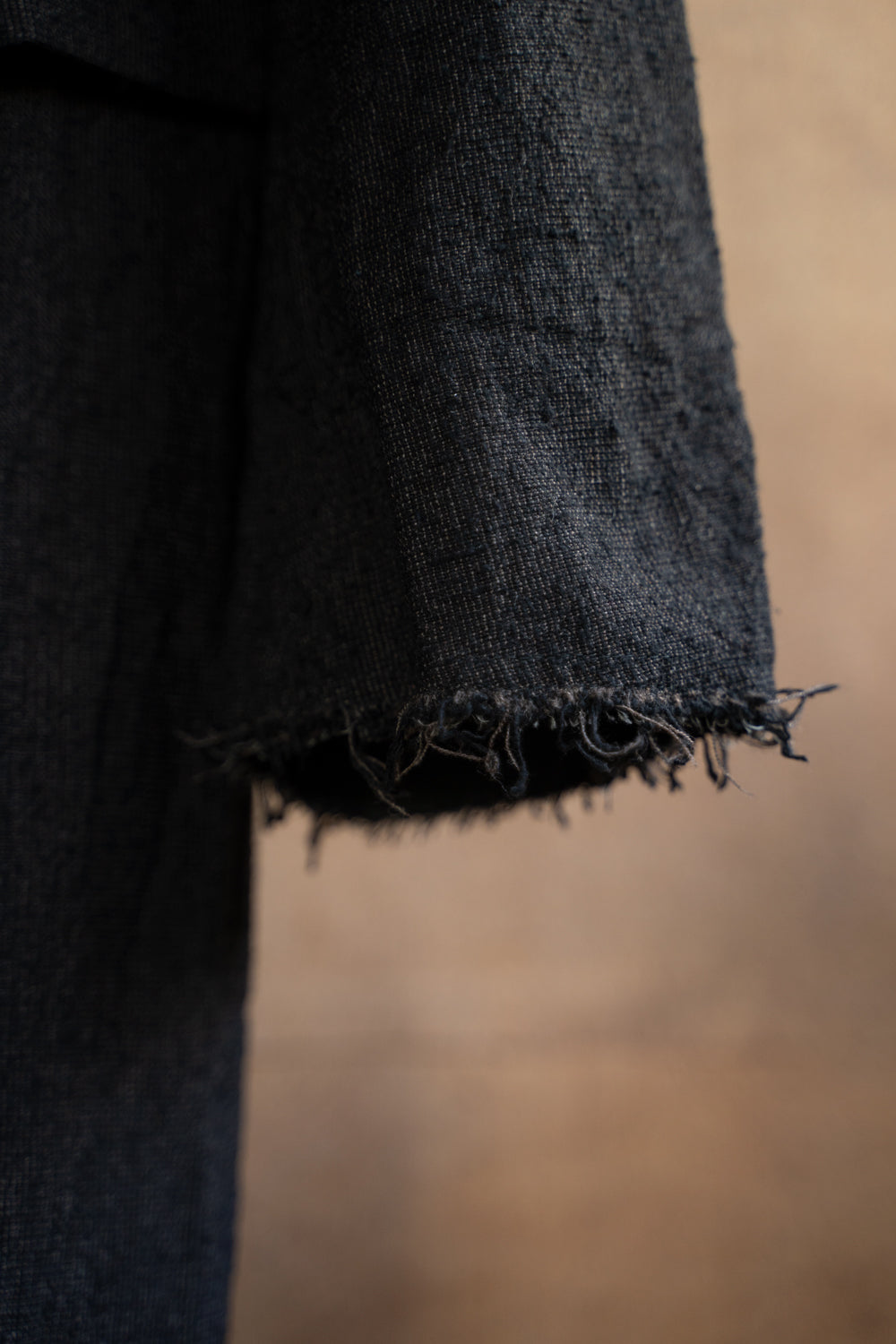 【ラスト1点】Cut Off Classic Straight Coat "1983"-SW(CACAO NIB)