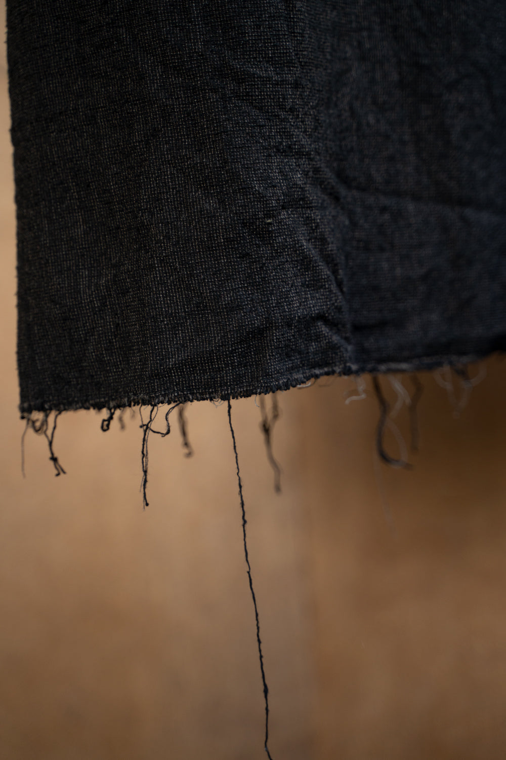 【ラスト1点】Cut Off Classic Straight Coat "1983"-SW(CACAO NIB)