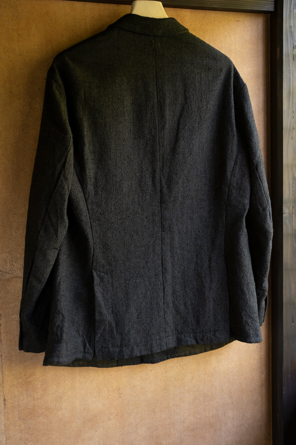 【ラスト1点】A Blazer In Decadence"CHESS"-SW(CACAO NIB)