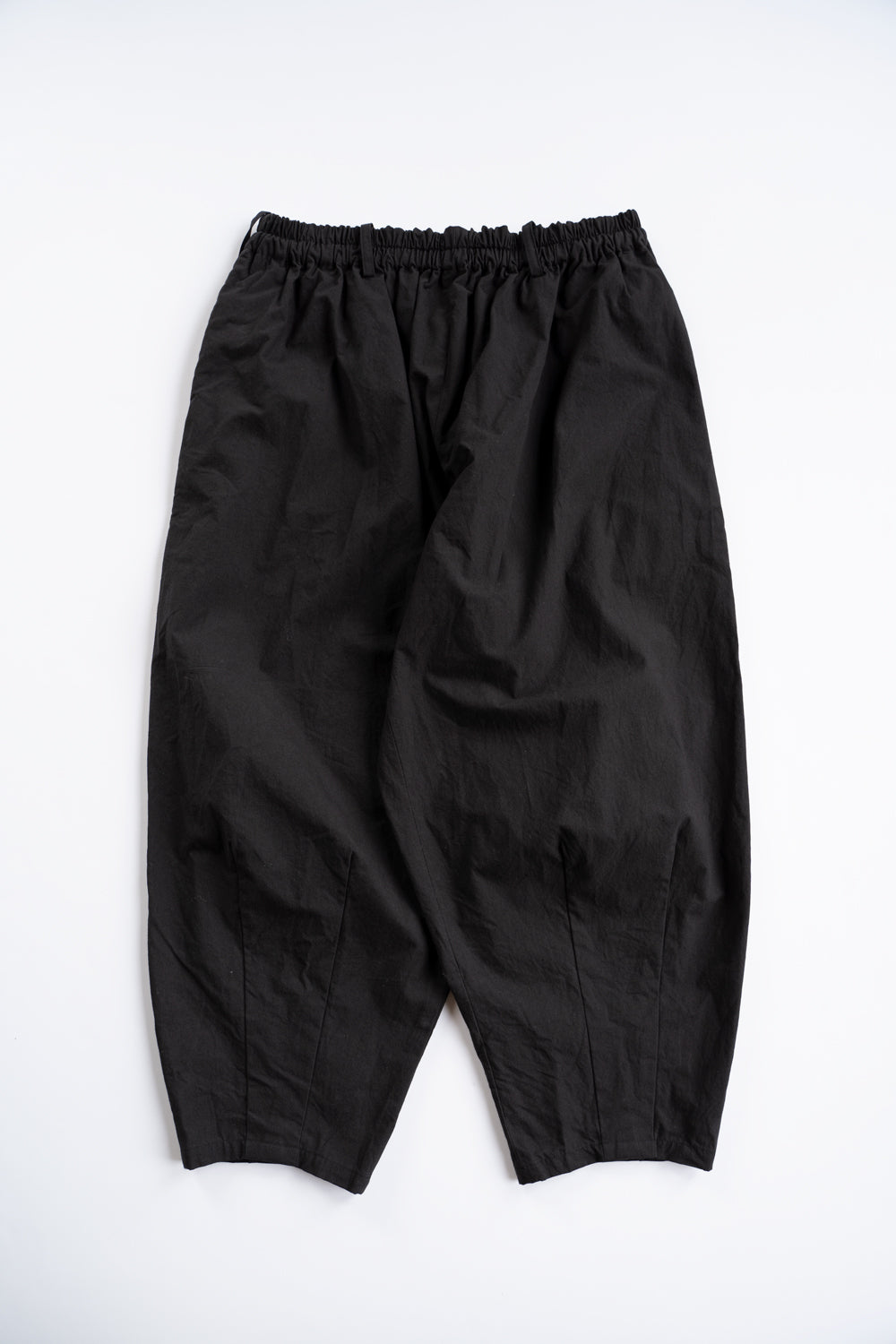 【ラスト1点】High Density Cotton Darts Pants/ハイデンシティーコットンダーツパンツ(BLACK)