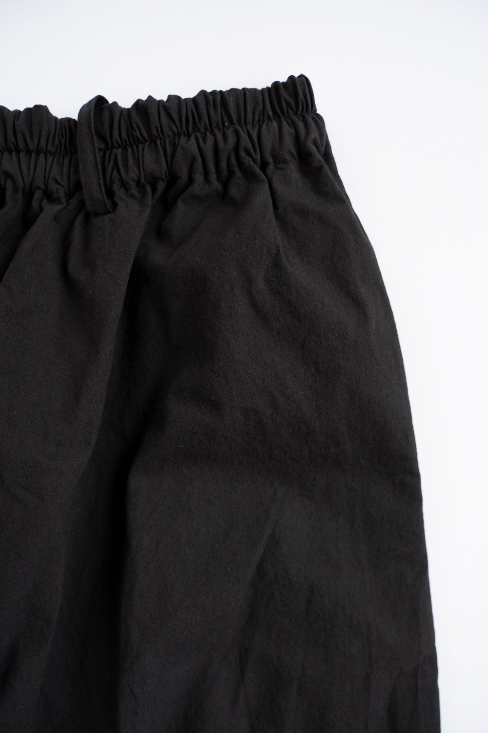 【ラスト1点】High Density Cotton Darts Pants/ハイデンシティーコットンダーツパンツ(BLACK)