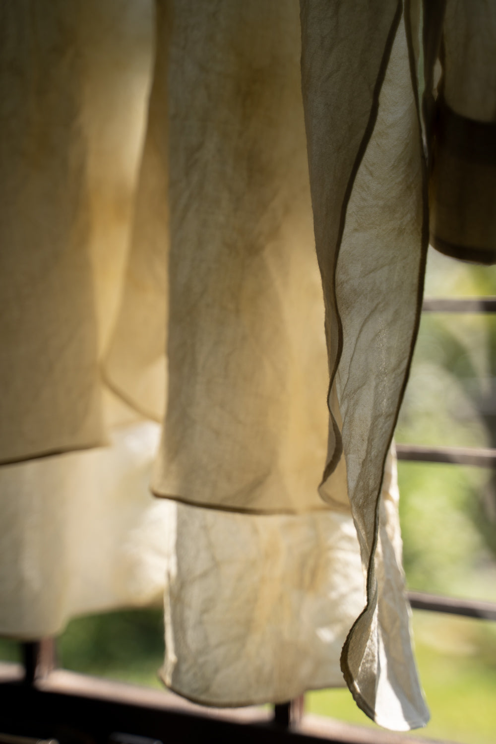 【ラスト1点】Over Sized Short Collar Shirts "SH-039"-MN(ECRU)