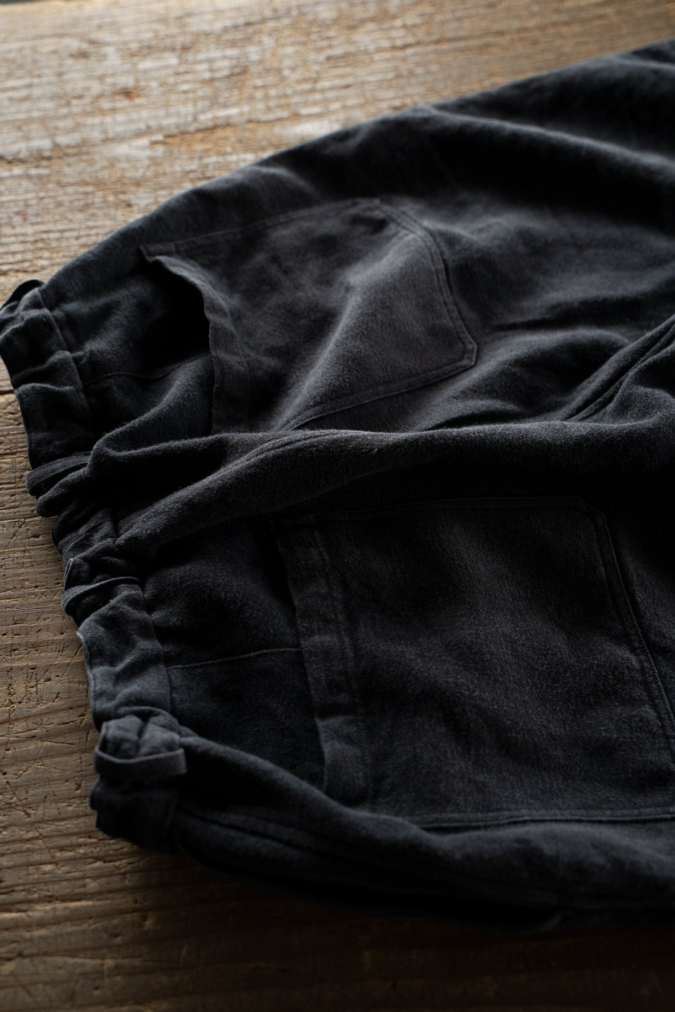 履き込んだ先に現れた表情