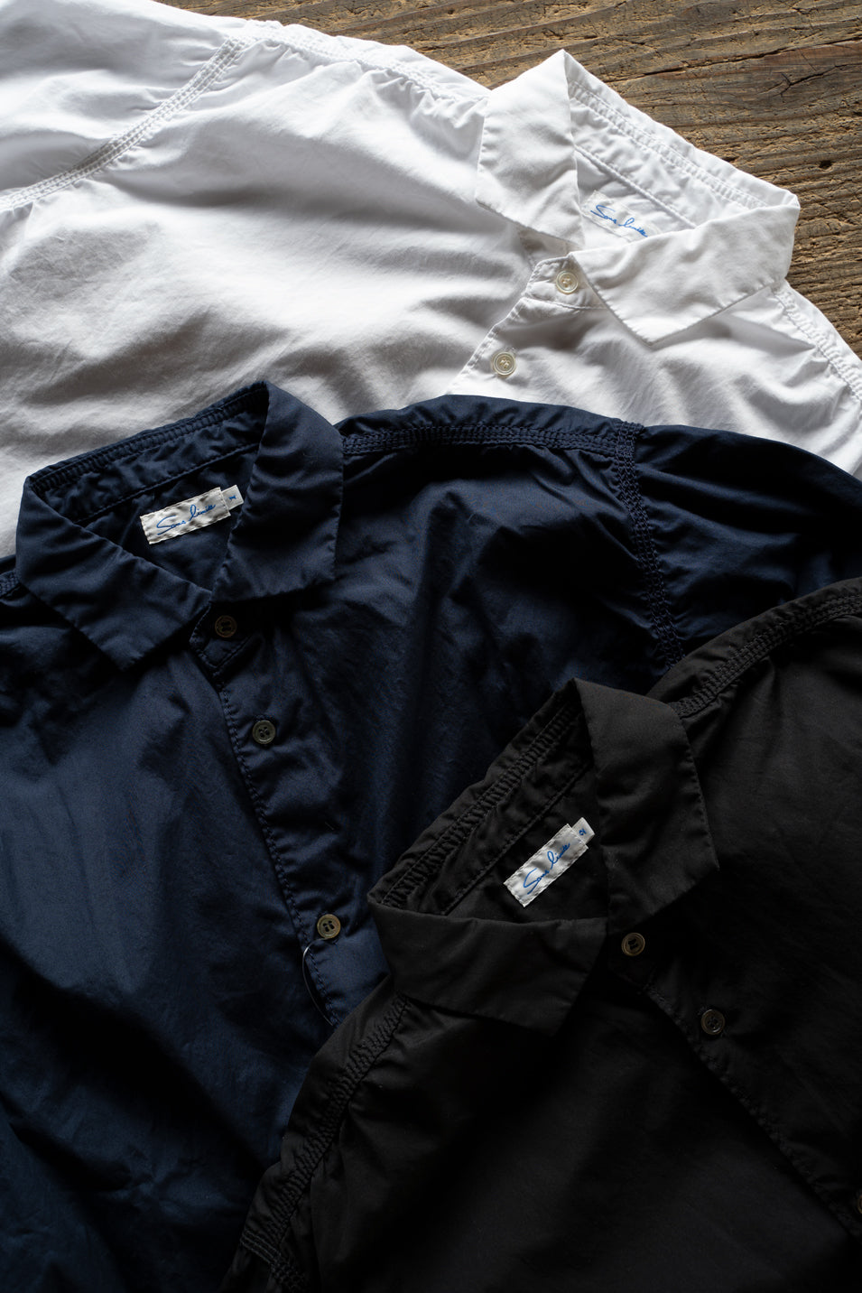 もう一本、針を増やして