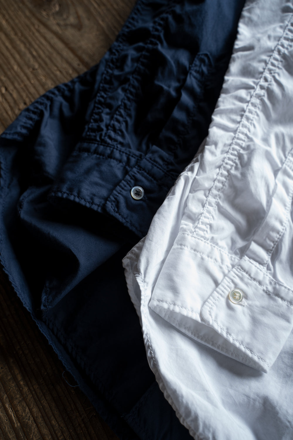 そろそろシャツを