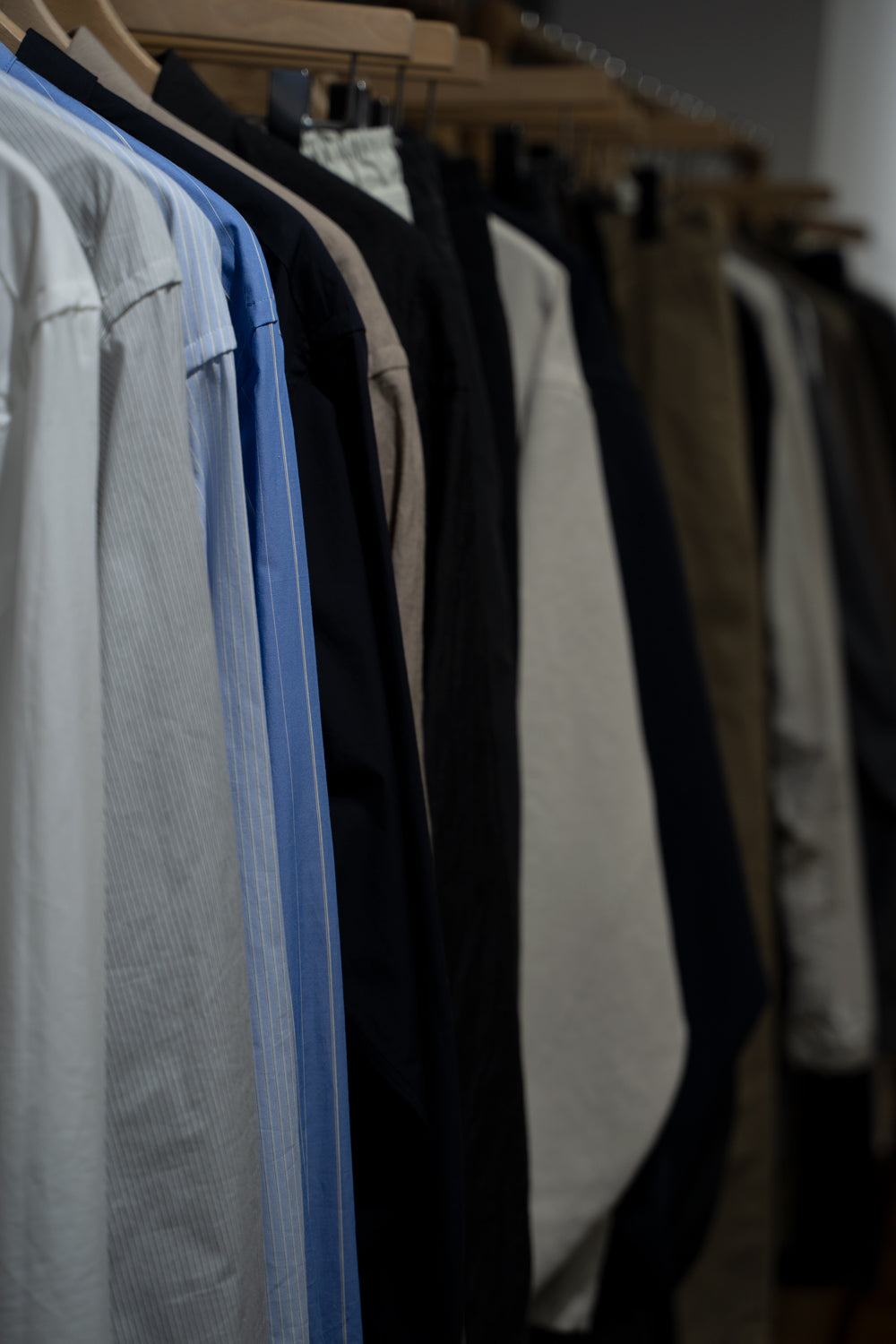 入荷と向き合う時間