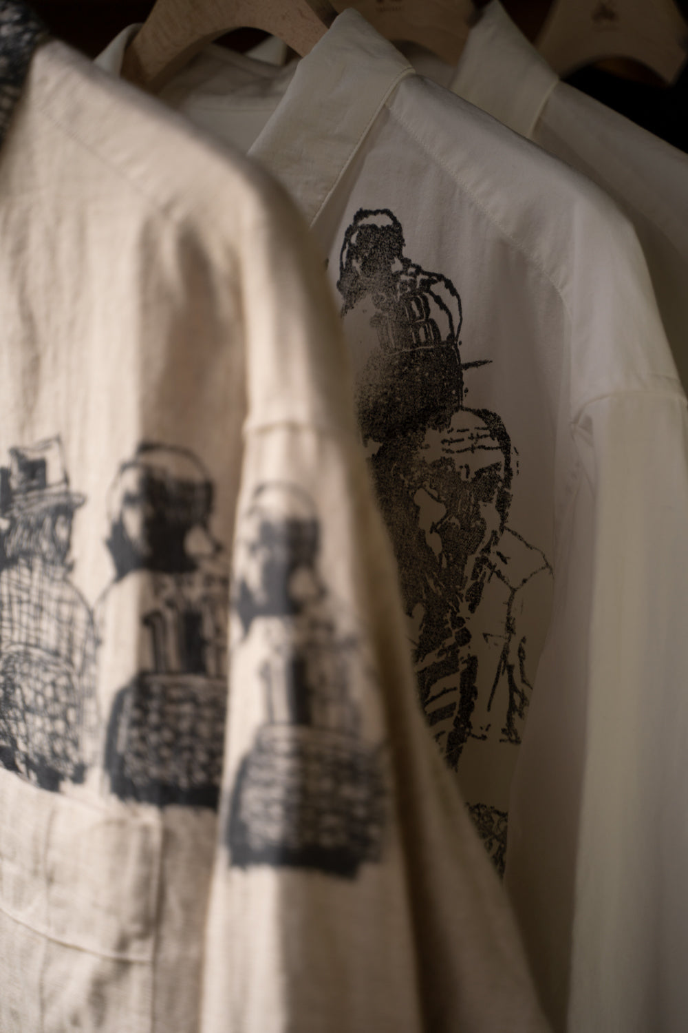 可笑しみと哀愁を纏うオヤジたち