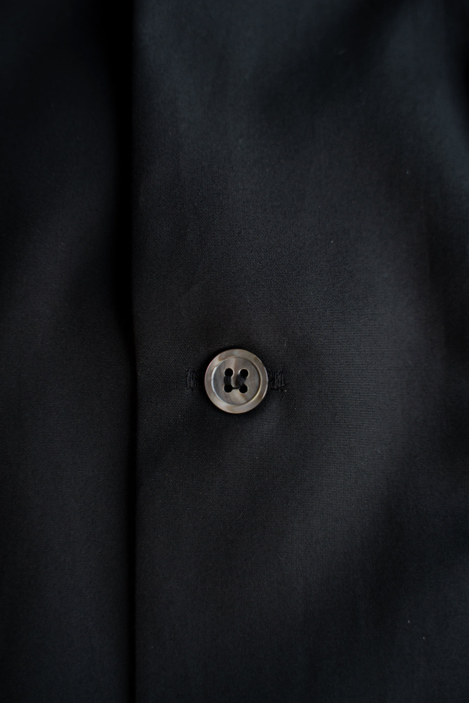 SH03B ボックス大開襟（BLACK）