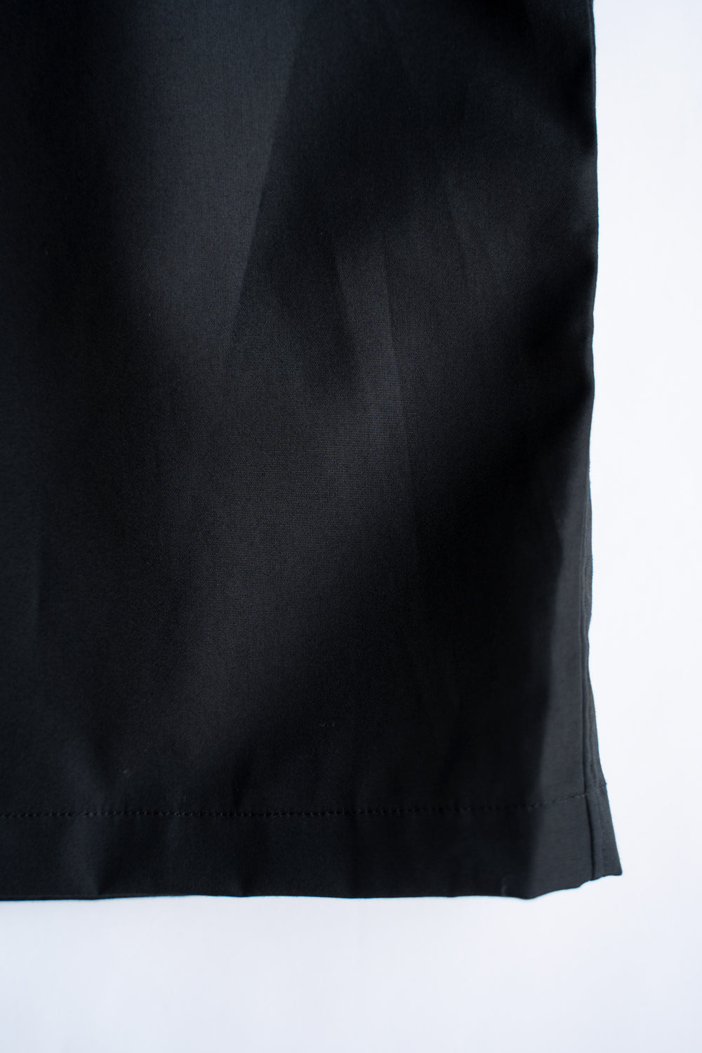 SH03B ボックス大開襟（BLACK）