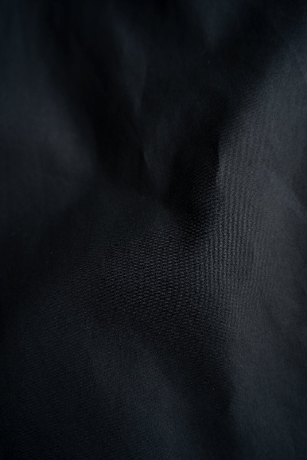 SH03B ボックス大開襟（BLACK）