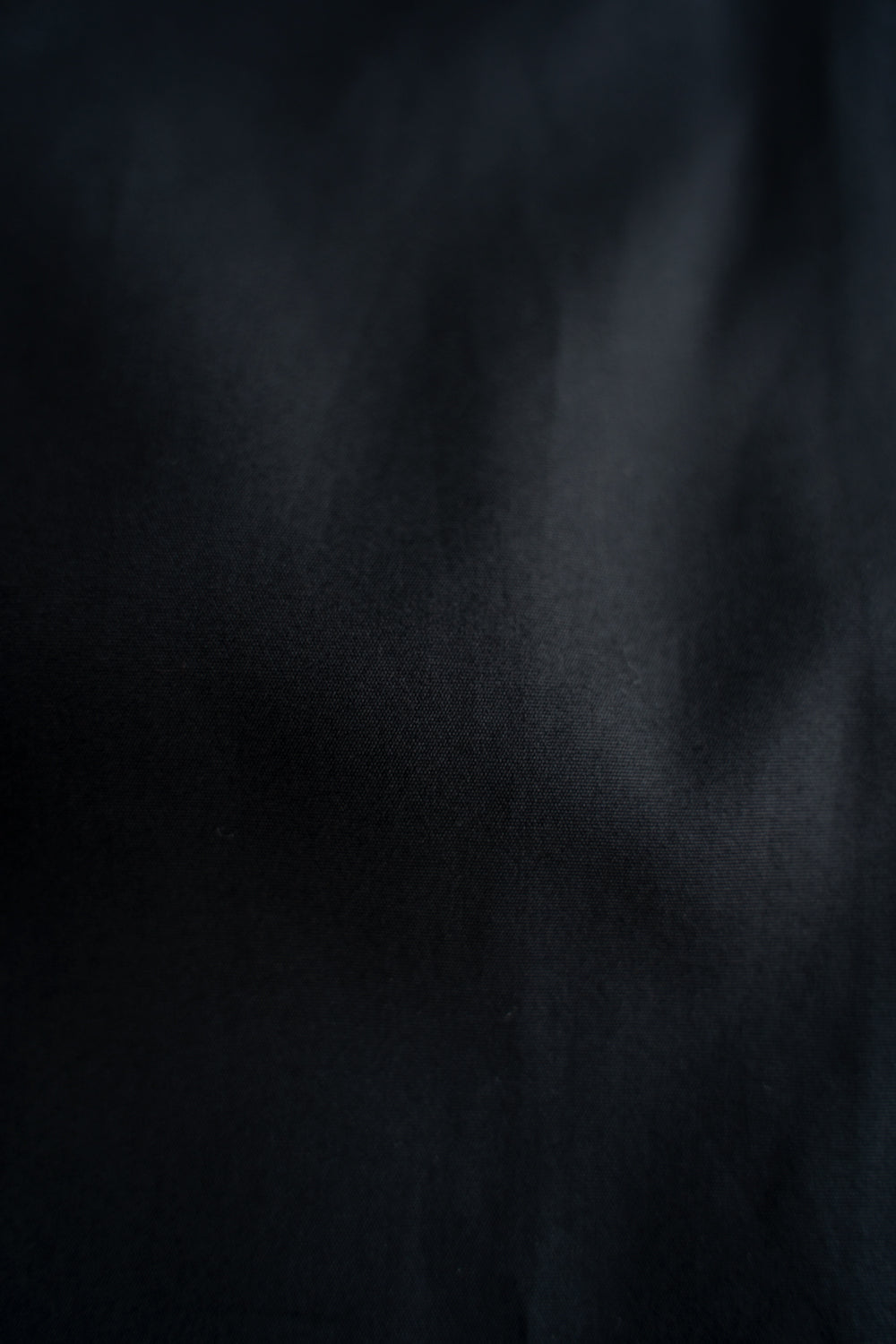 SH03B ボックス大開襟（BLACK）