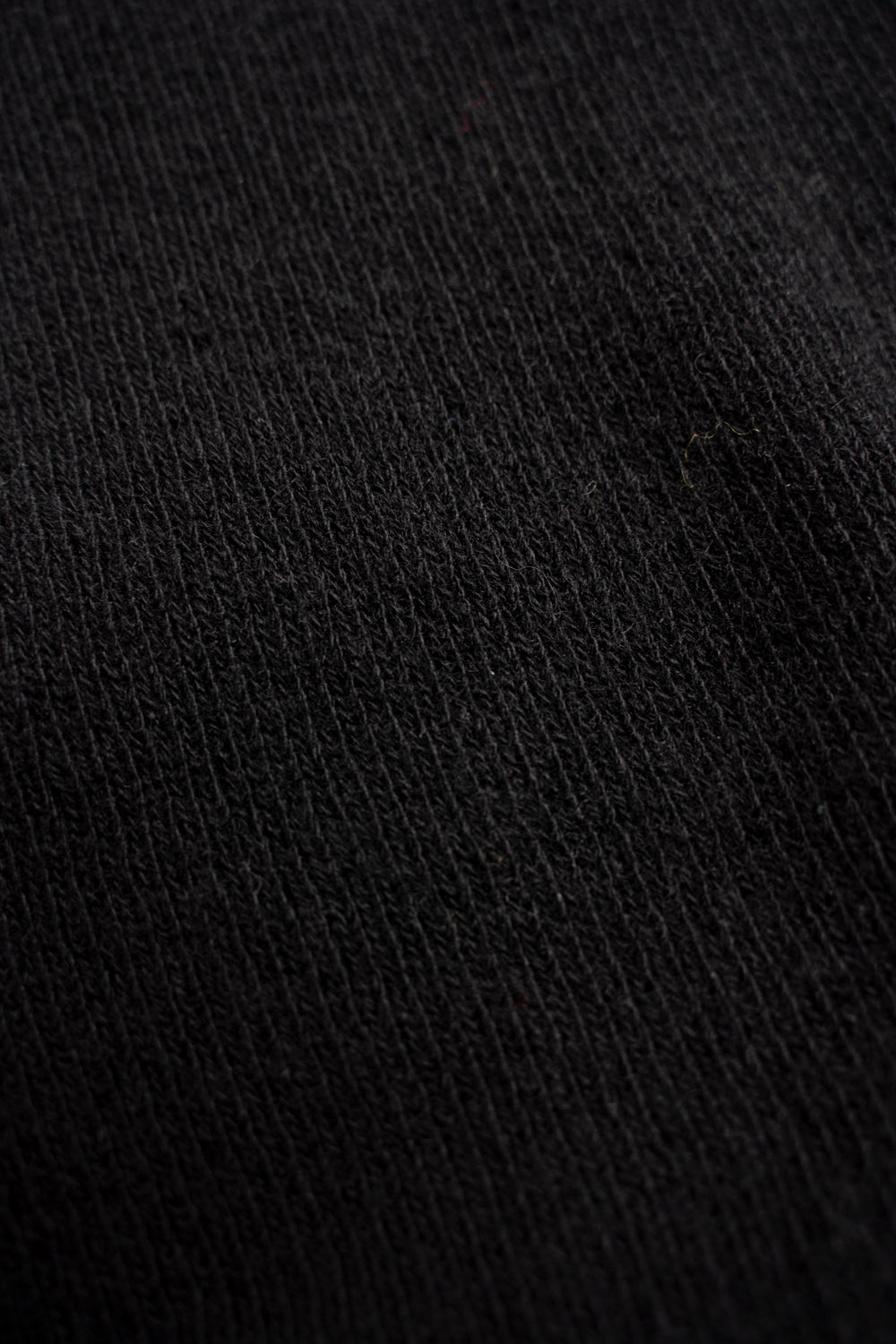 【ラスト1点】Hard Twisted Shetlandwool TYPE C-2（BLACK）