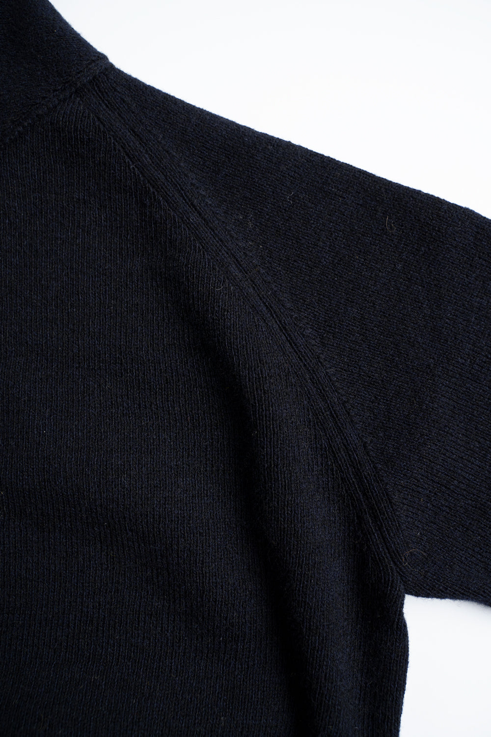 Hard Twisted Shetlandwool TYPE C-2（NAVY）