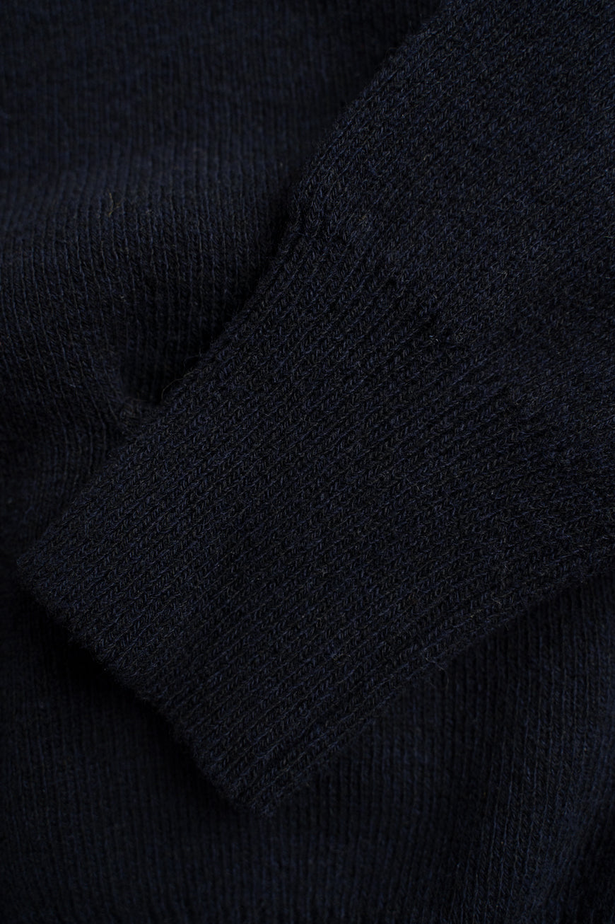 Hard Twisted Shetlandwool TYPE C-2（NAVY）